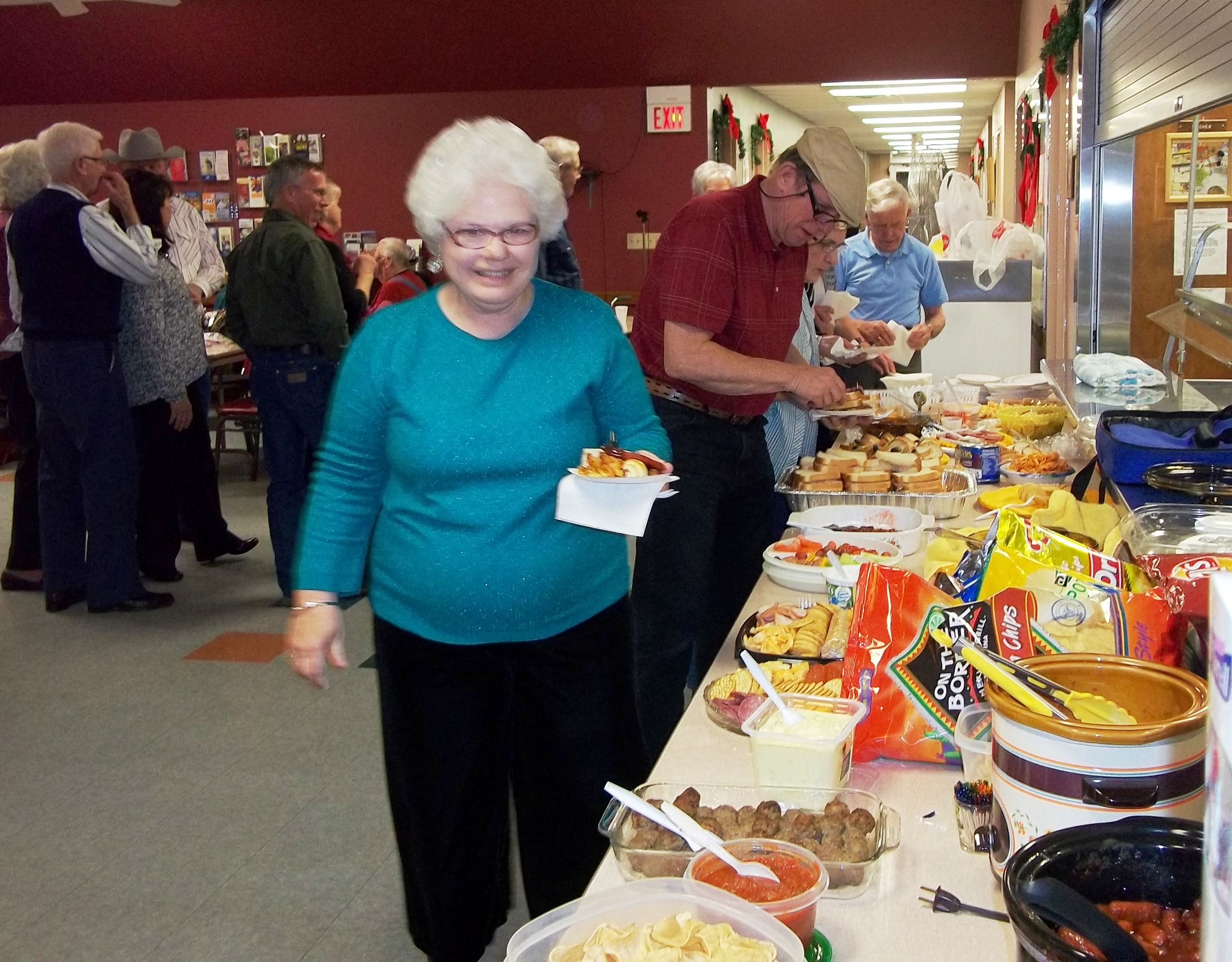 New Years Dance Party