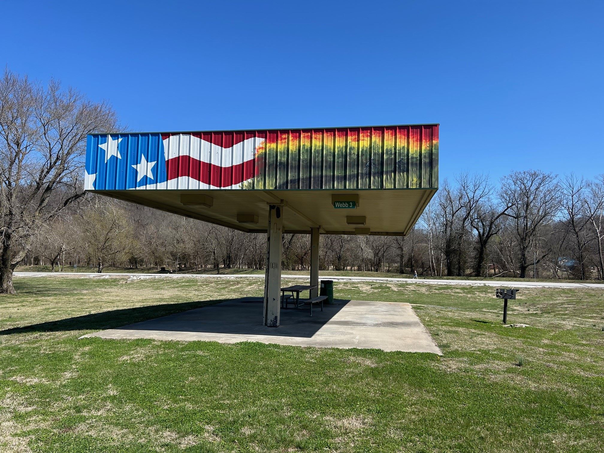 Webb Pavilion 3