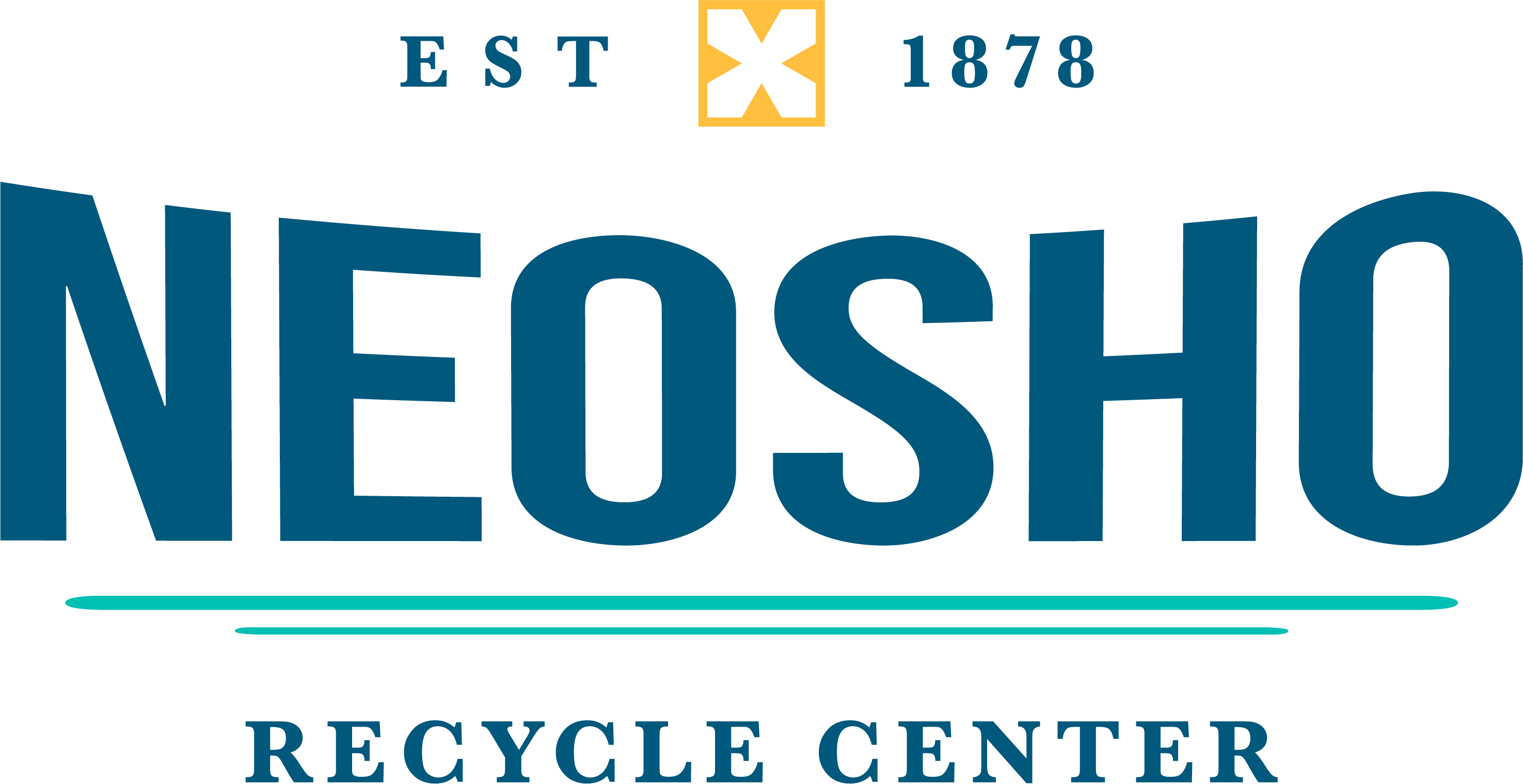 Recycle Center Logo Full Color