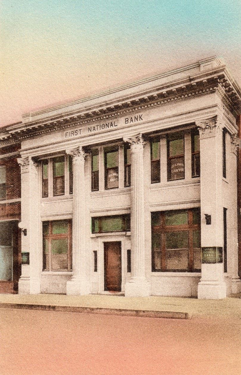 First National Bank