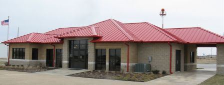 New Terminal Building